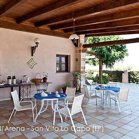 Bed & Breakfast Cala Dell'arena Macari