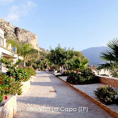 Bed & Breakfast Cala Dell'arena Macari