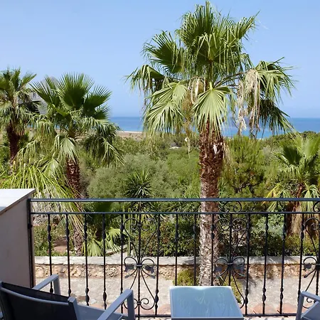 Cala Dell'arena Bed & Breakfast Macari