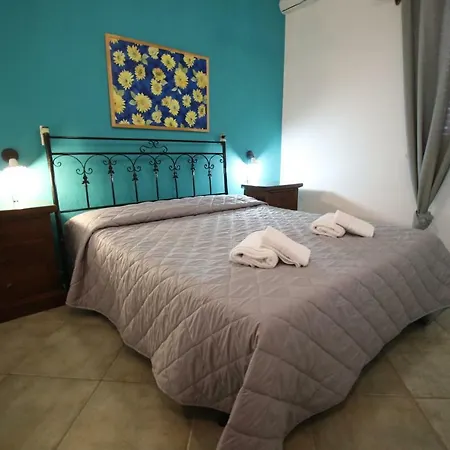 Bed & Breakfast Cala Dell'arena 3*