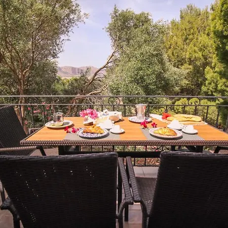 Cala Dell'arena Bed & Breakfast Macari