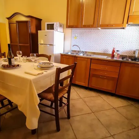 Bed and breakfast Cala Dell'arena Macari