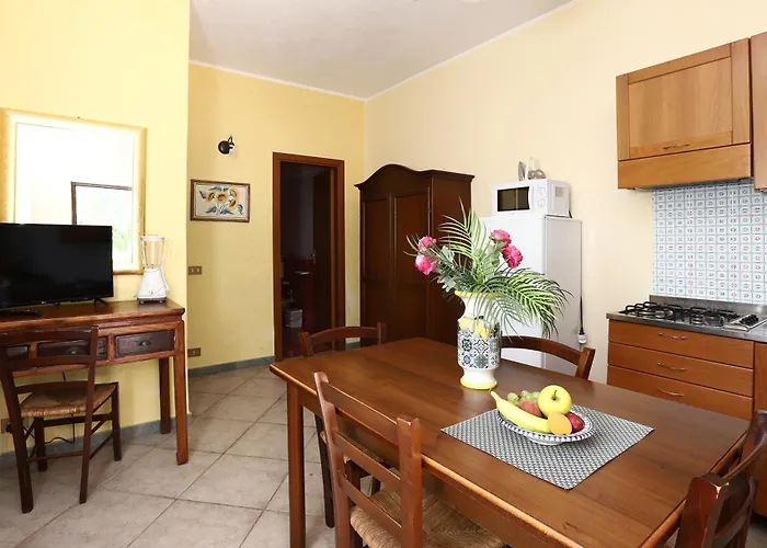 Bed & Breakfast Cala Dell'arena 4*