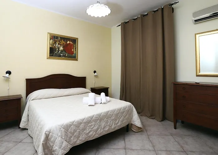 Bed & Breakfast Cala Dell'arena Macari