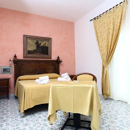 Nocleg ze śniadaniem Cala Dell'arena 4*