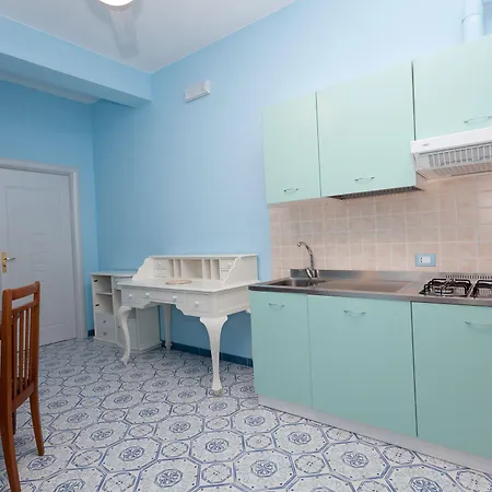 Cala Dell'arena ベッド・アンド・ブレックファスト