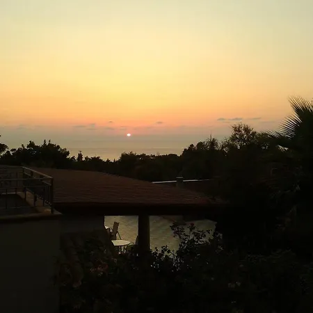 Cala Dell'arena ベッド・アンド・ブレックファスト