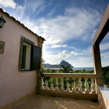 Cala Dell'arena ベッド・アンド・ブレックファスト マカリ