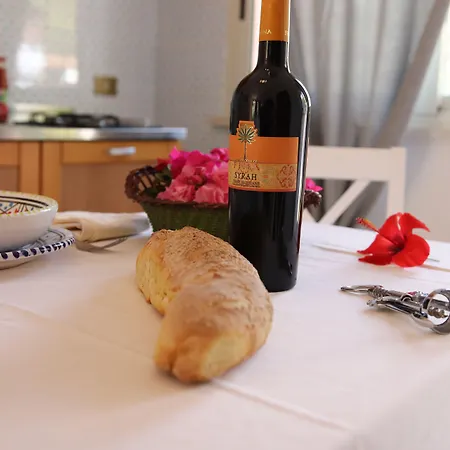 ベッド・アンド・ブレックファスト Cala Dell'arena