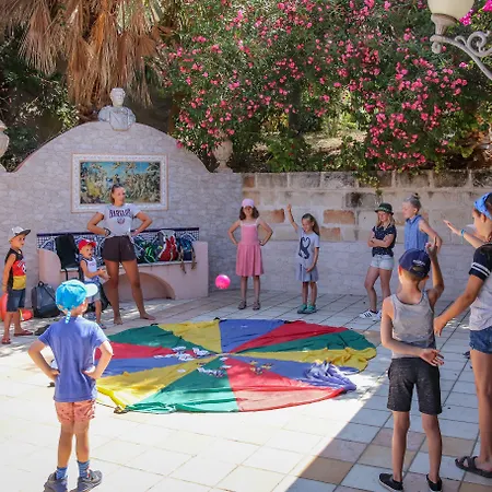 Cala Dell'arena Nocleg ze śniadaniem