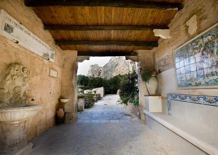 Cala Dell'arena Frühstückspension