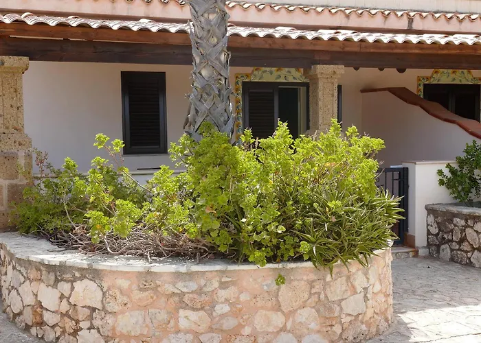 Frühstückspension Cala Dell'arena Macari