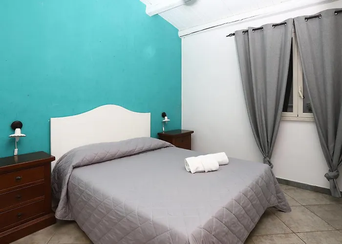 Cala Dell'arena Frühstückspension