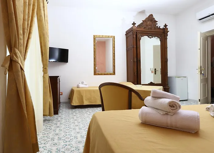 Cala Dell'arena Frühstückspension 4*