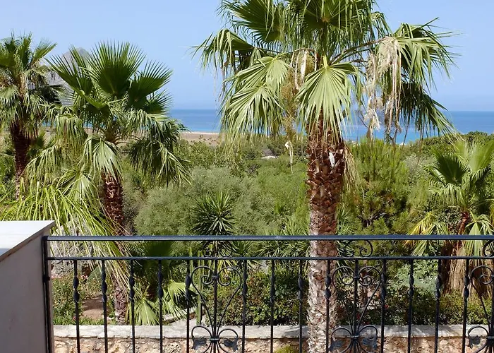 Cala Dell'arena Frühstückspension Macari