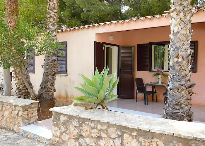 Cala Dell'arena Macari