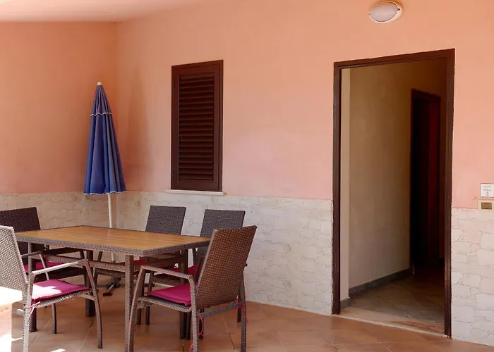 Frühstückspension Cala Dell'arena