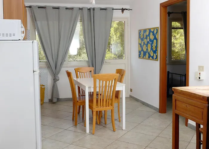 Cala Dell'arena Frühstückspension 4*