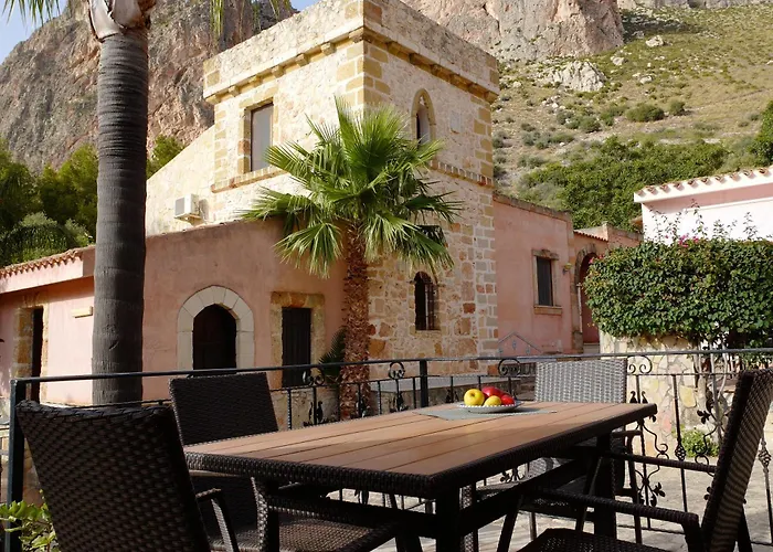 Cala Dell'arena Frühstückspension Macari