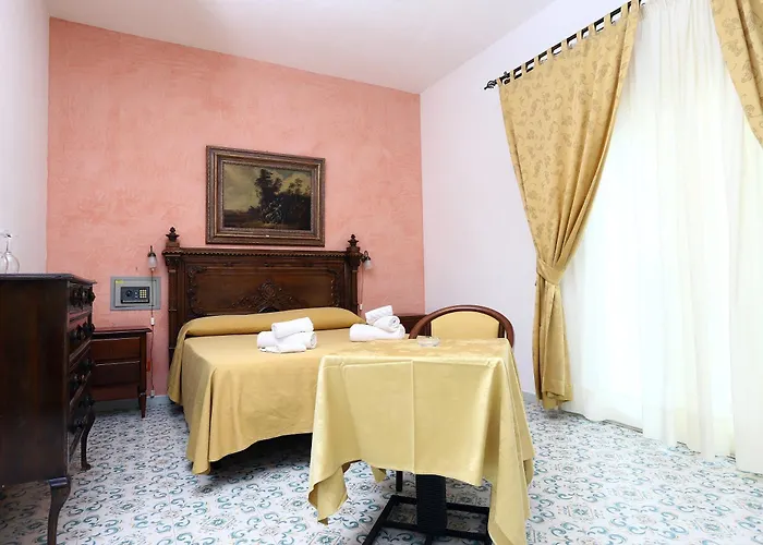 Frühstückspension Cala Dell'arena 4*