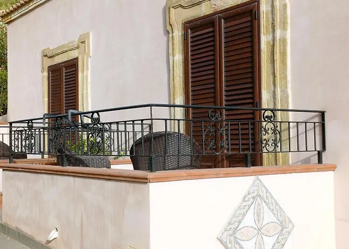 Cala Dell'arena Frühstückspension Macari