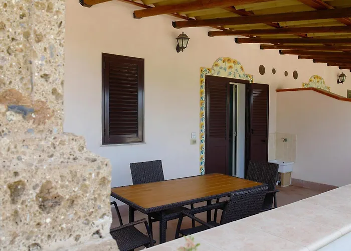 Cala Dell'arena Frühstückspension