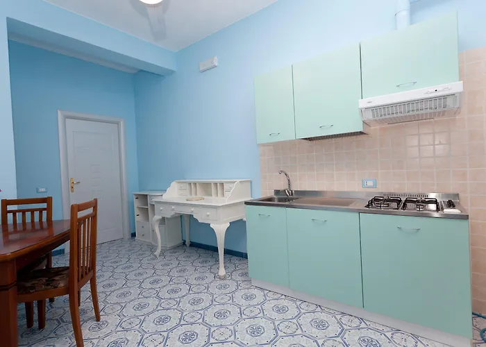 Cala Dell'arena Frühstückspension