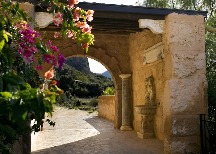 Cala Dell'arena Frühstückspension Macari