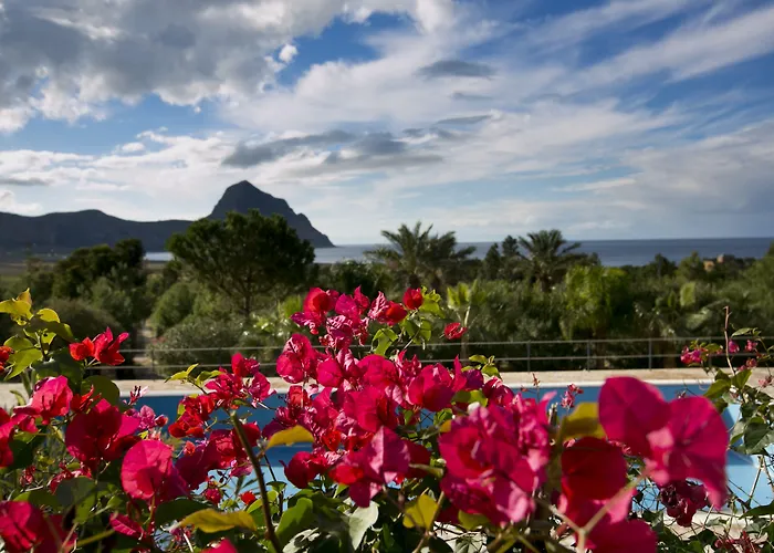 Cala Dell'arena Frühstückspension Macari