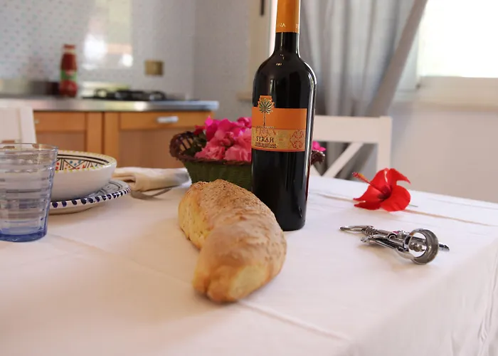 Frühstückspension Cala Dell'arena