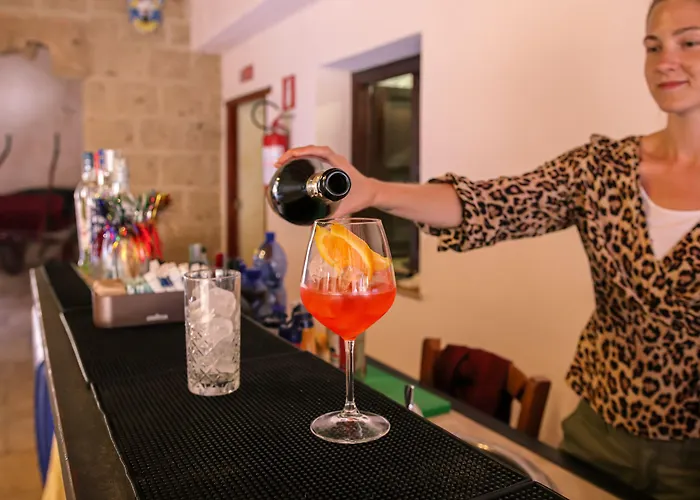 Cala Dell'arena Frühstückspension