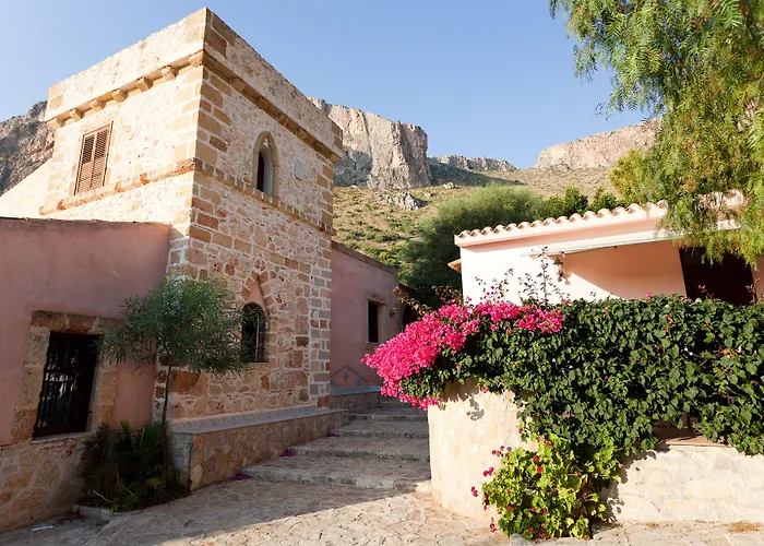 Cala Dell'arena Frühstückspension Macari