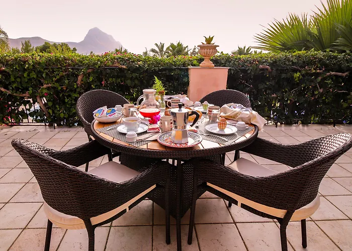 Frühstückspension Cala Dell'arena