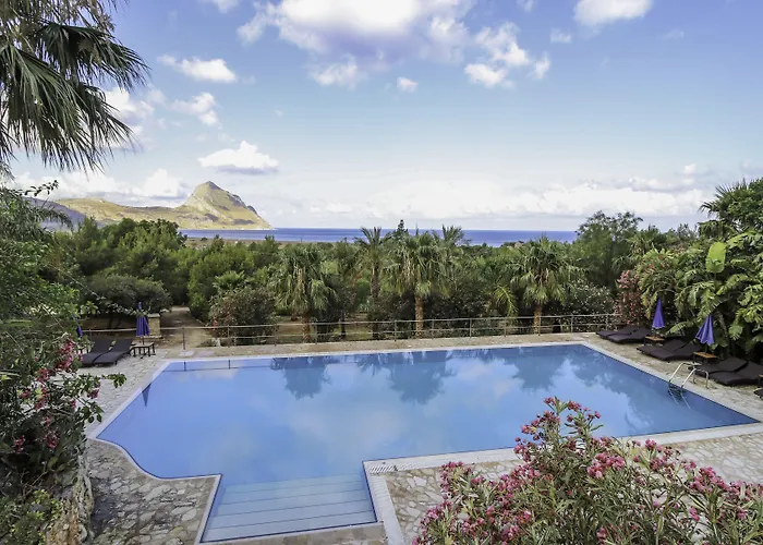 Cala Dell'arena Macari