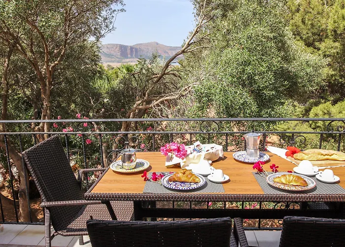 Cala Dell'arena Macari