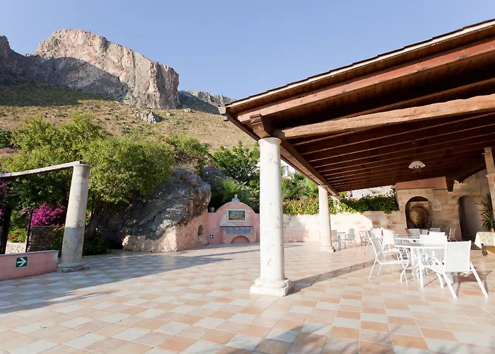 Cala Dell'arena Macari