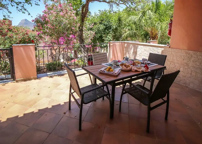 Cala Dell'arena Frühstückspension Macari