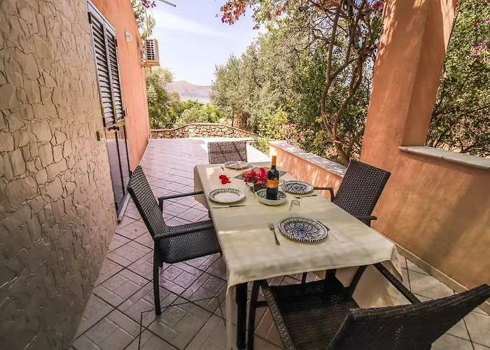 Cala Dell'arena Frühstückspension